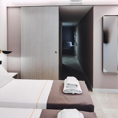 Gbh Hotel-Apartamentos Estrella De Mar Benidorm Eksteriør billede