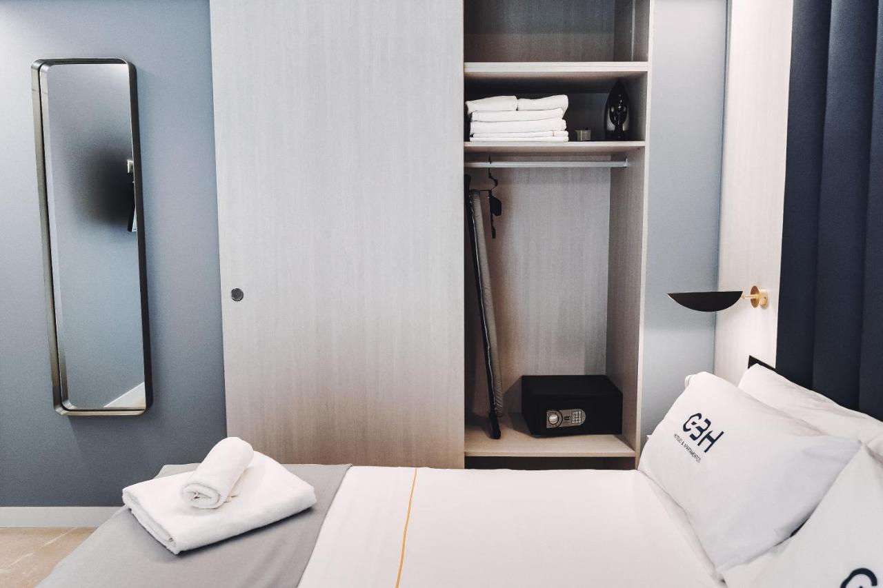 Gbh Hotel-Apartamentos Estrella De Mar Benidorm Eksteriør billede