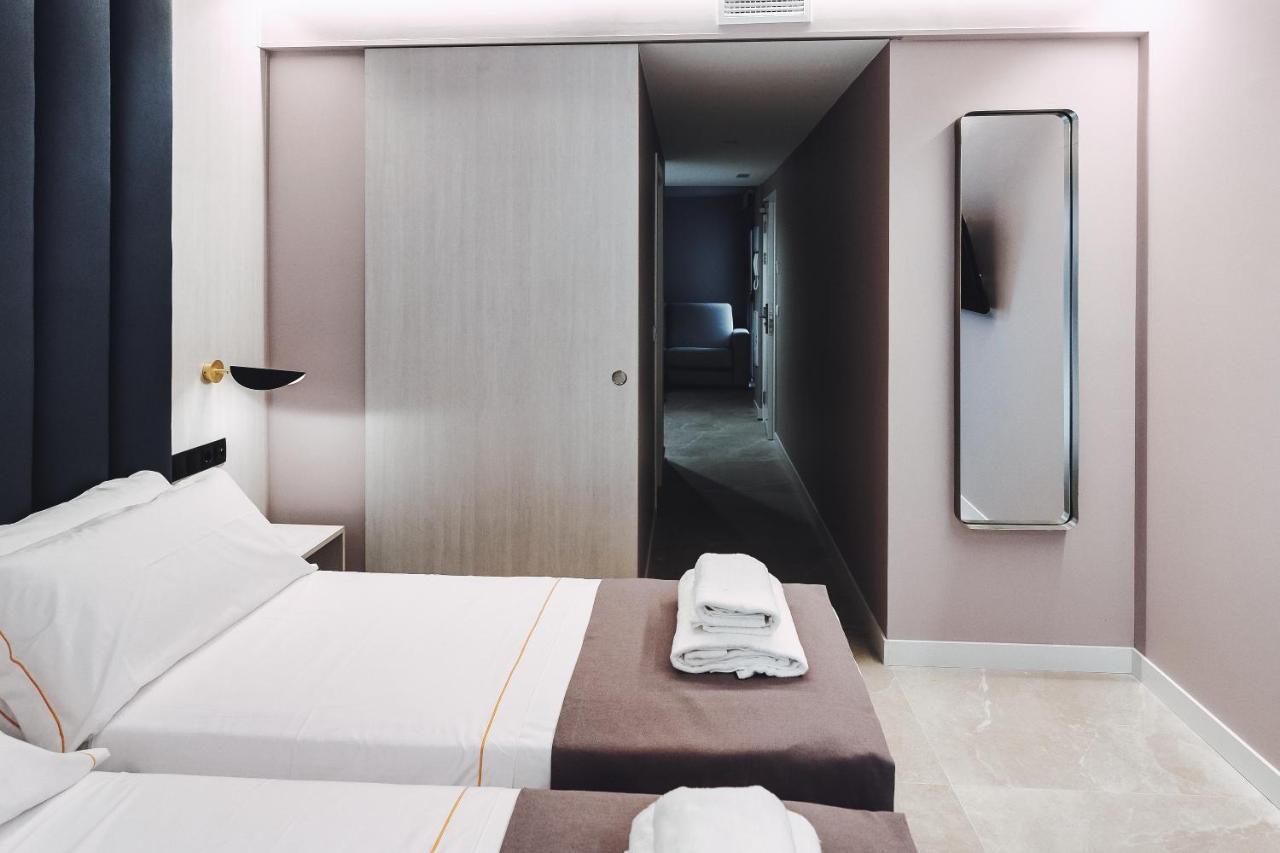 Gbh Hotel-Apartamentos Estrella De Mar Benidorm Eksteriør billede