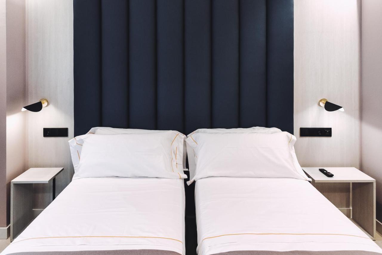 Gbh Hotel-Apartamentos Estrella De Mar Benidorm Eksteriør billede