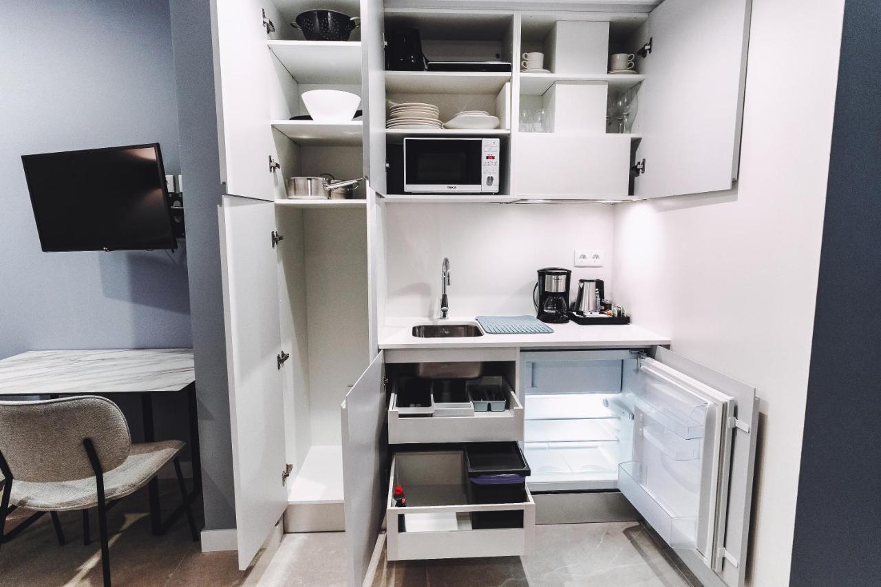 Gbh Hotel-Apartamentos Estrella De Mar Benidorm Eksteriør billede