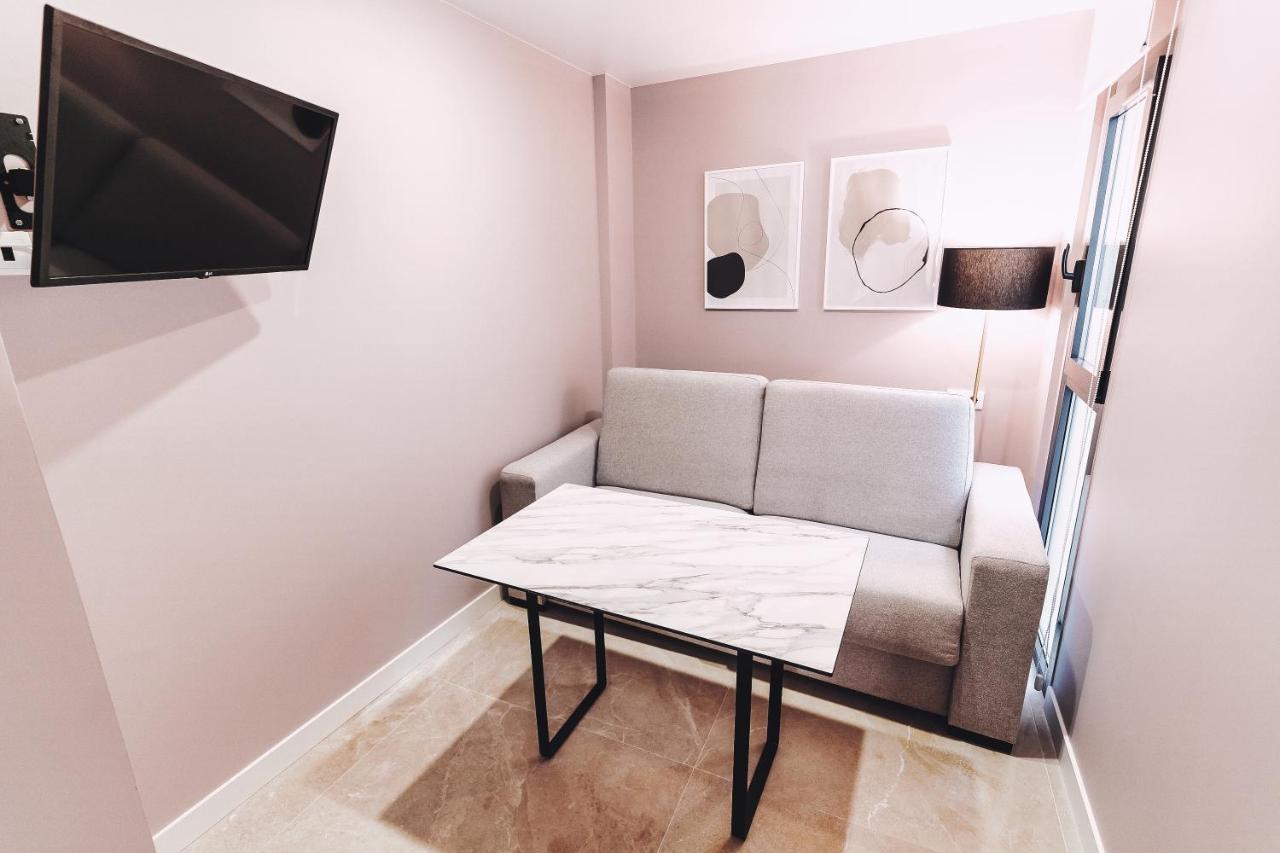 Gbh Hotel-Apartamentos Estrella De Mar Benidorm Eksteriør billede