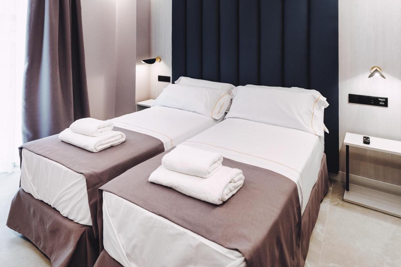 Gbh Hotel-Apartamentos Estrella De Mar Benidorm Eksteriør billede