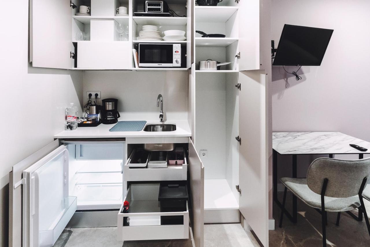 Gbh Hotel-Apartamentos Estrella De Mar Benidorm Eksteriør billede