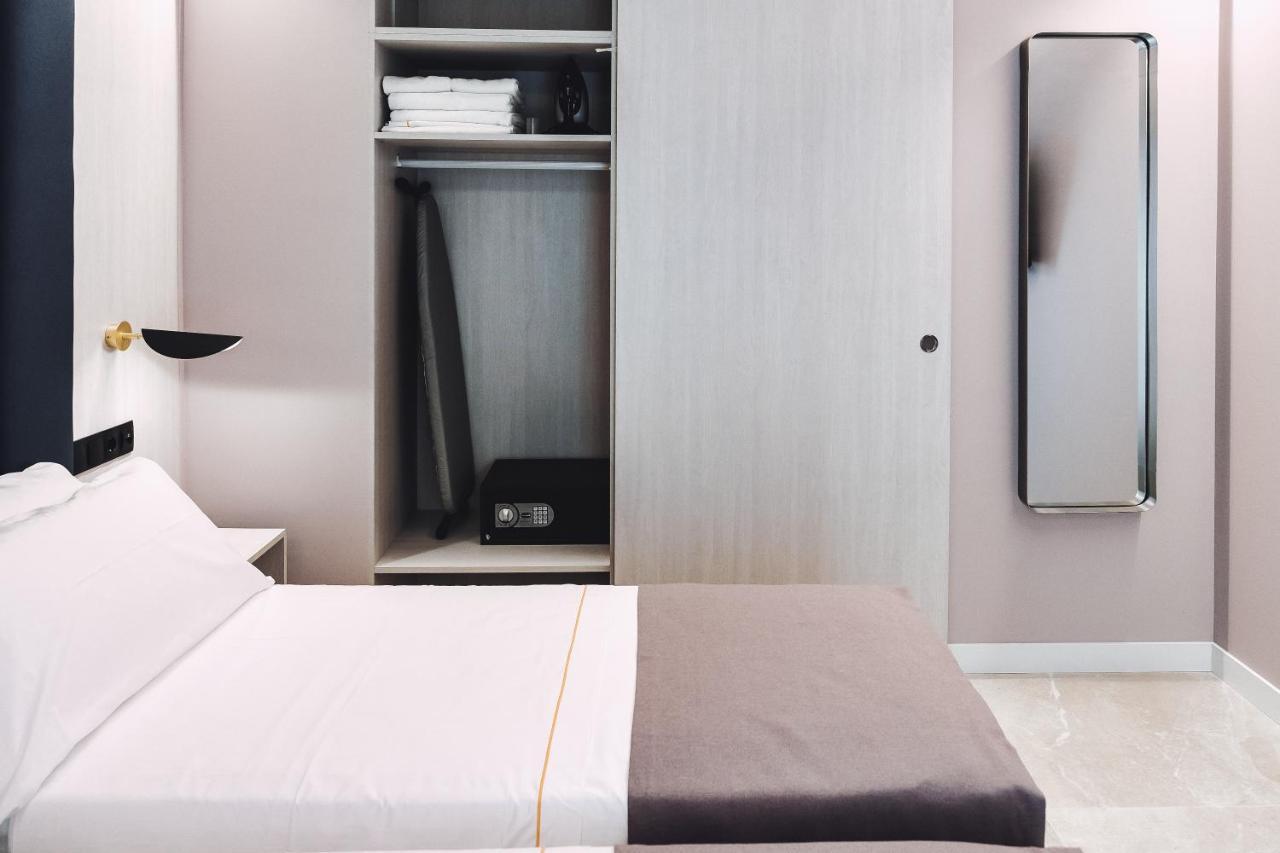 Gbh Hotel-Apartamentos Estrella De Mar Benidorm Eksteriør billede
