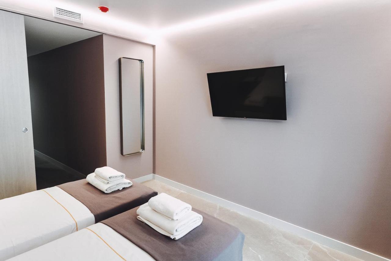 Gbh Hotel-Apartamentos Estrella De Mar Benidorm Eksteriør billede