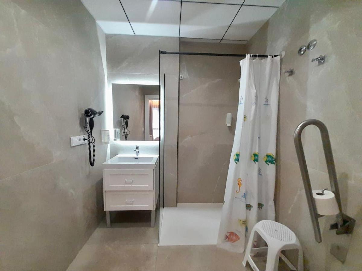 Gbh Hotel-Apartamentos Estrella De Mar Benidorm Eksteriør billede